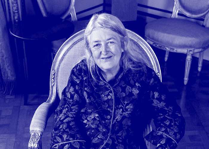 Mary Beard